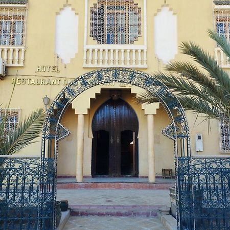 Dar Lamrani Hotel Rissani Ngoại thất bức ảnh