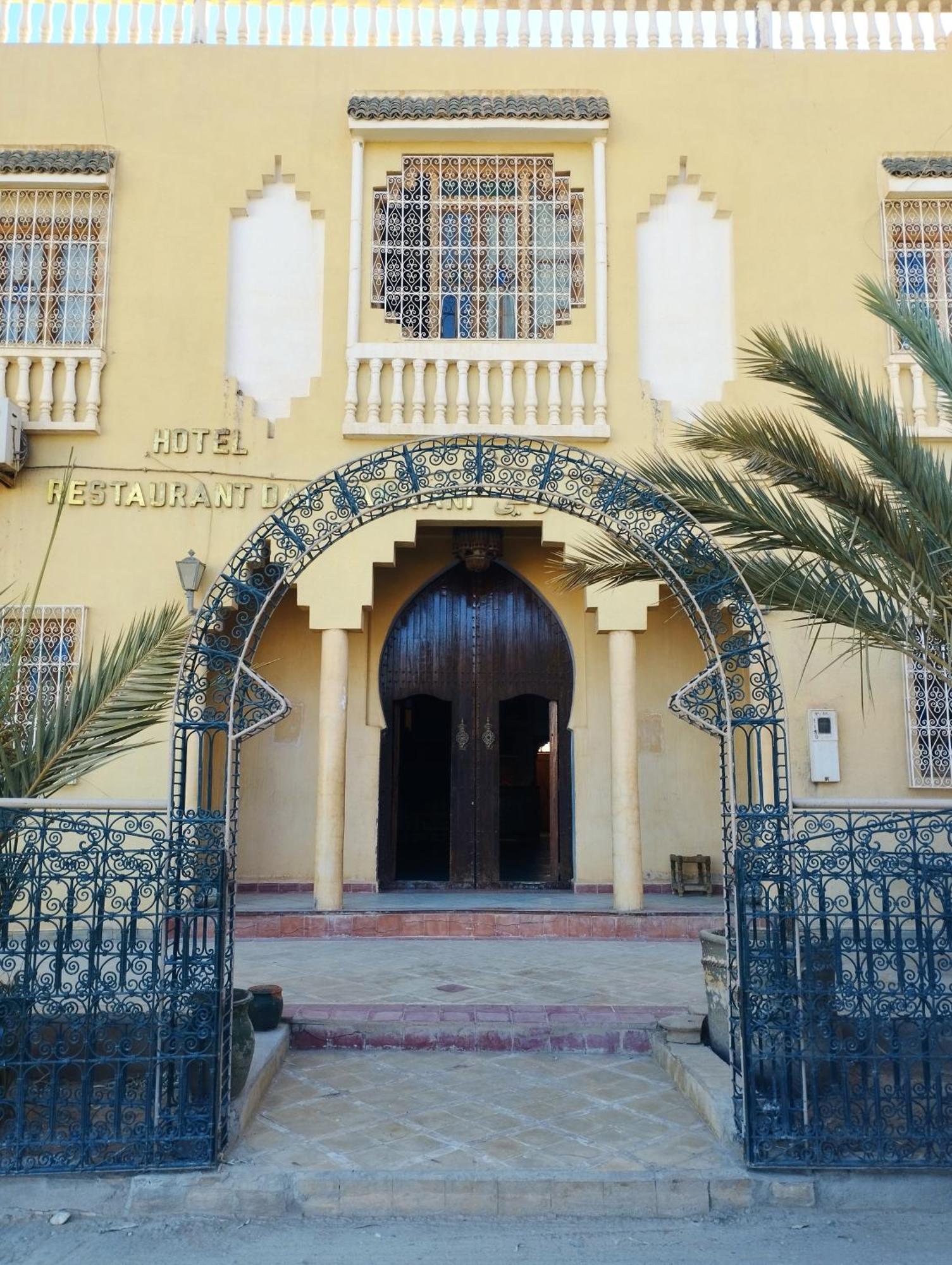 Dar Lamrani Hotel Rissani Ngoại thất bức ảnh