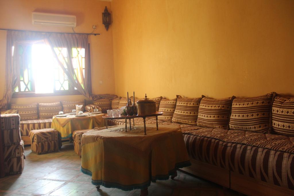 Dar Lamrani Hotel Rissani Ngoại thất bức ảnh