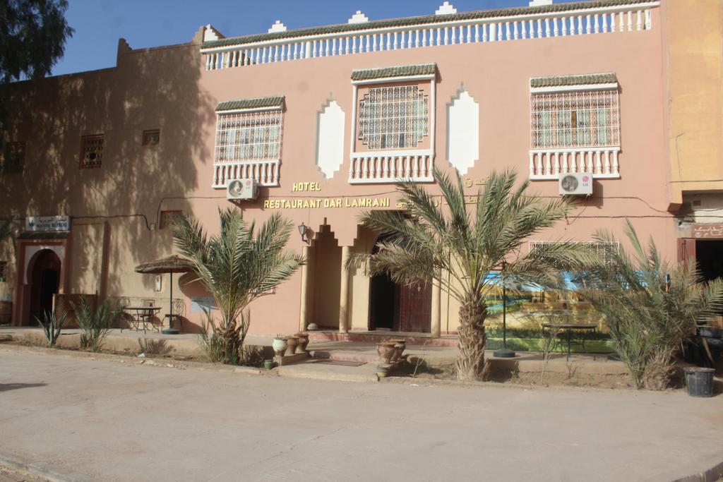 Dar Lamrani Hotel Rissani Ngoại thất bức ảnh