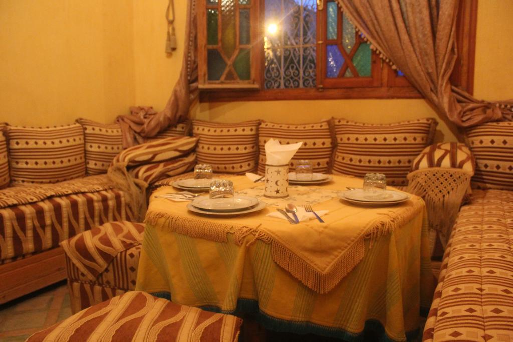 Dar Lamrani Hotel Rissani Ngoại thất bức ảnh