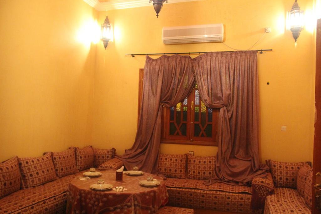 Dar Lamrani Hotel Rissani Ngoại thất bức ảnh