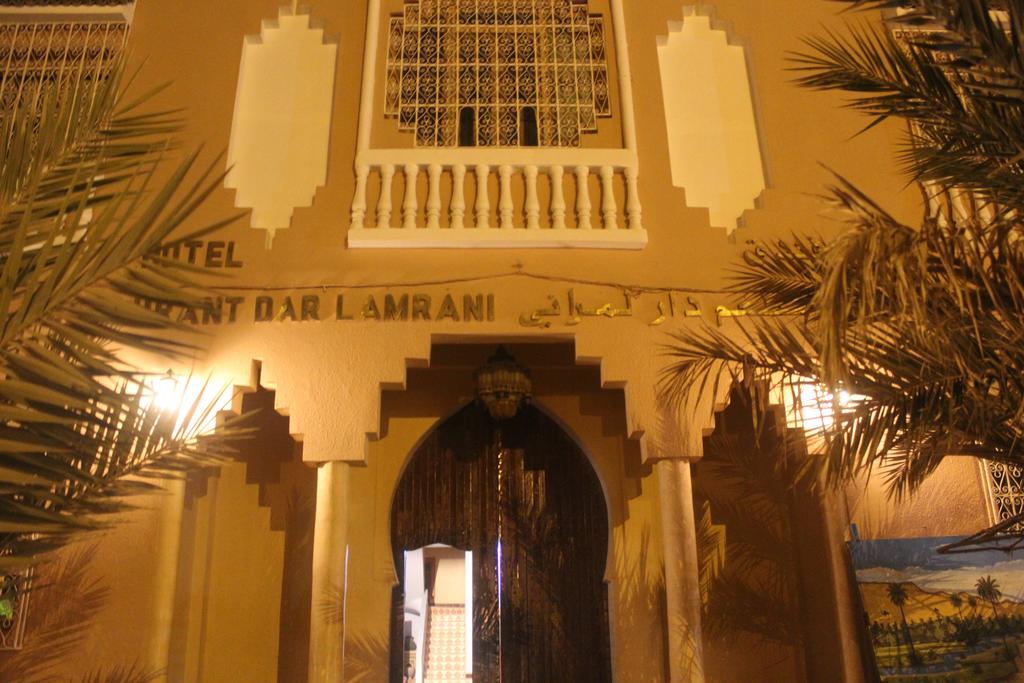 Dar Lamrani Hotel Rissani Ngoại thất bức ảnh