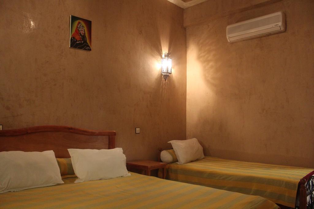 Dar Lamrani Hotel Rissani Phòng bức ảnh