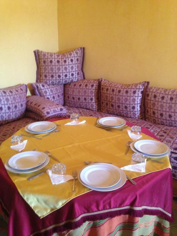 Dar Lamrani Hotel Rissani Ngoại thất bức ảnh