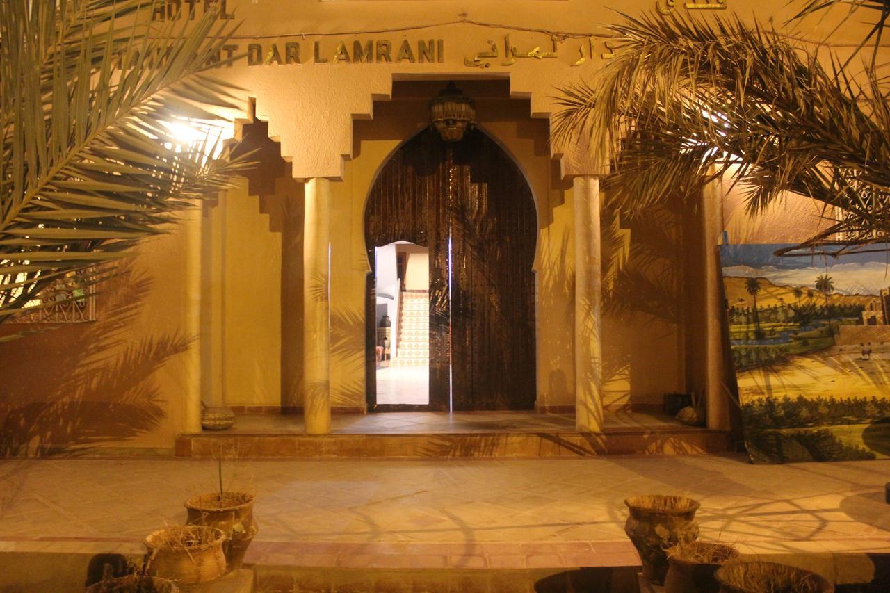 Dar Lamrani Hotel Rissani Ngoại thất bức ảnh